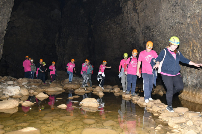 a wonderful adventure , Pazin Cave Pazin