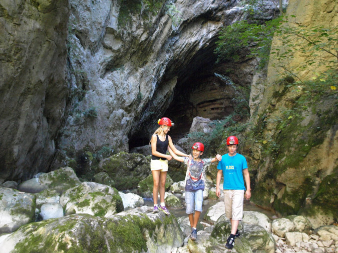 Pazin Cave Pazin