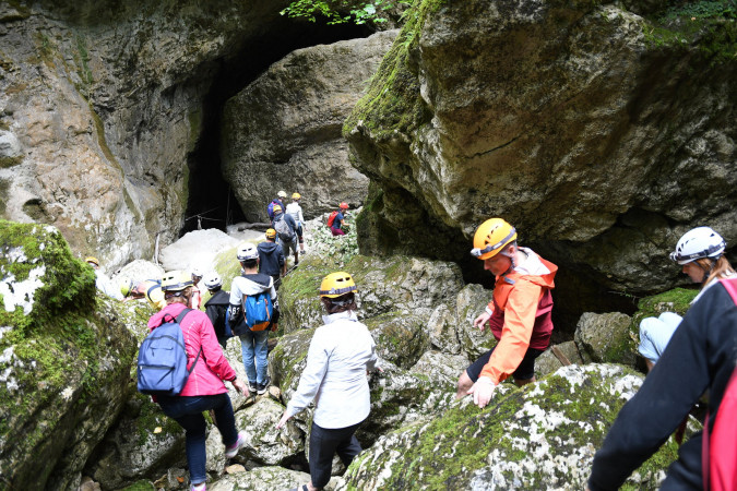Pazin Cave Pazin