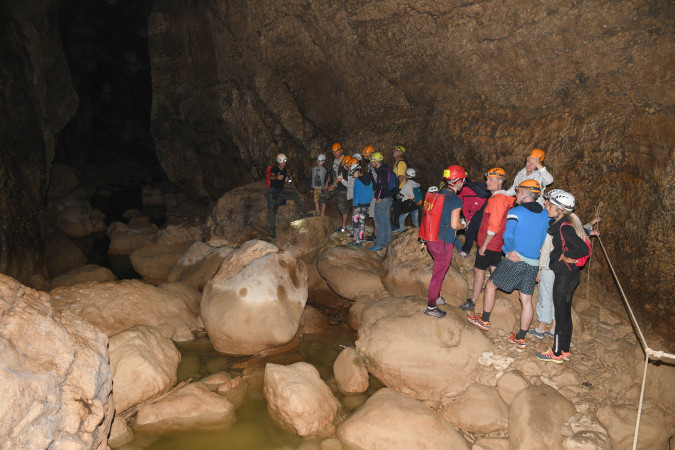 Pazin Cave Pazin