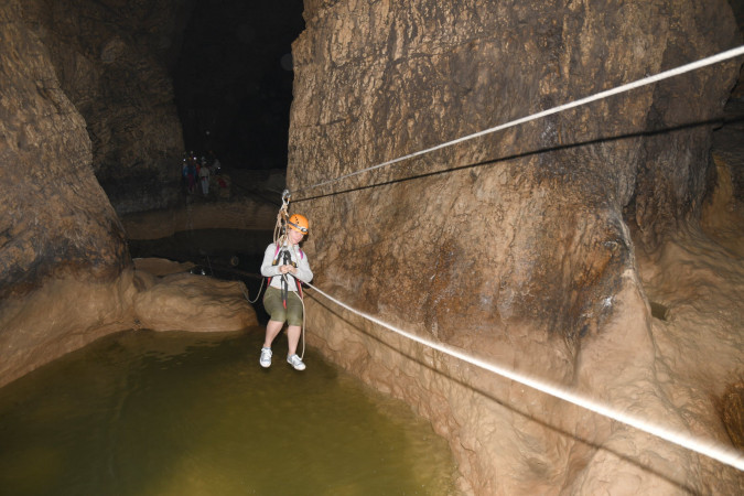 Pazin Cave Pazin