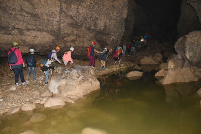 Pazin Cave Pazin