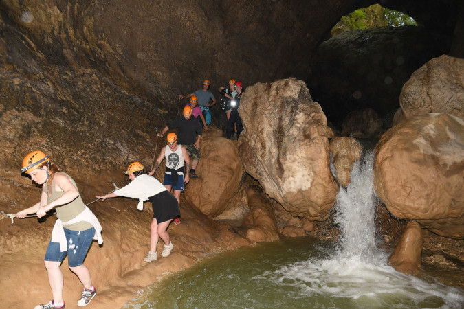 Pazin Cave Pazin