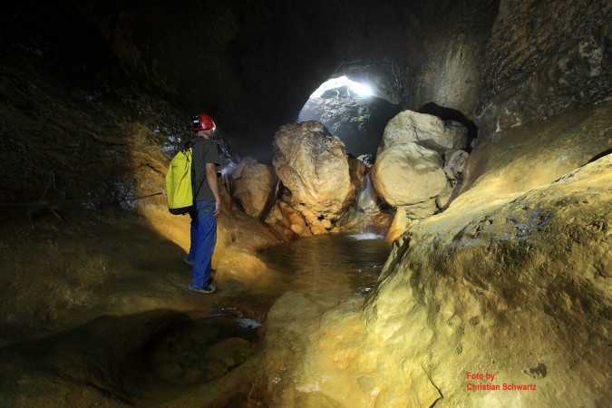 Pazin Cave Pazin
