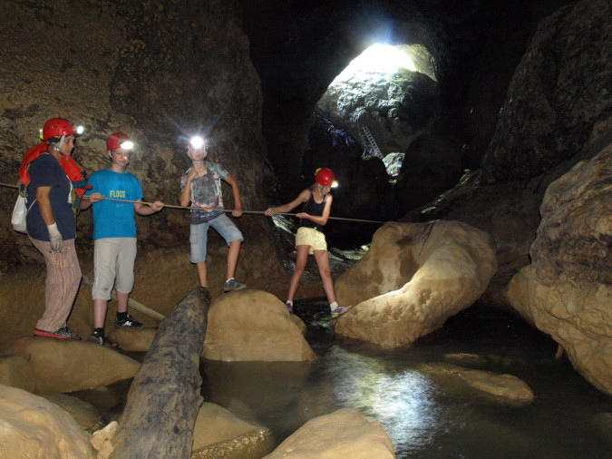 Pazin Cave Pazin