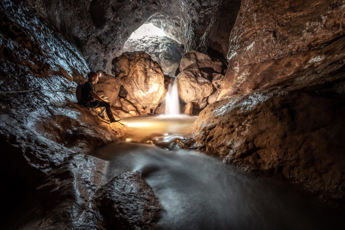 Pazin Cave Pazin
