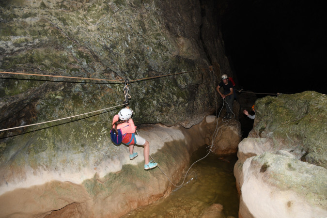 Pazin Cave Pazin