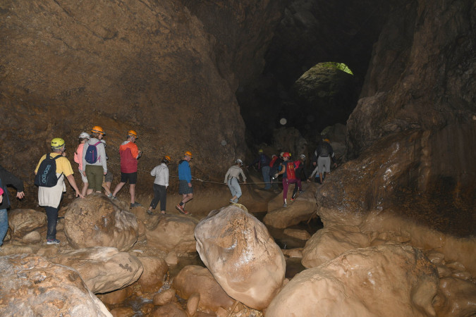 Pazin Cave Pazin