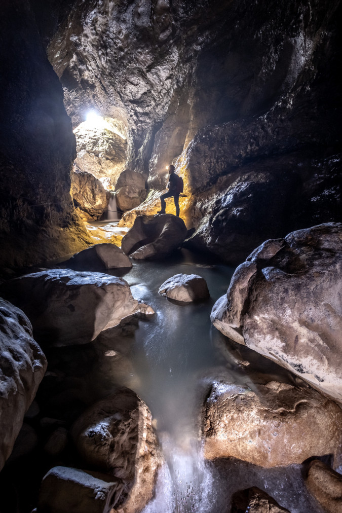 Pazin Cave Pazin