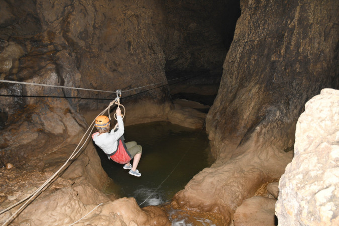 Pazin Cave Pazin