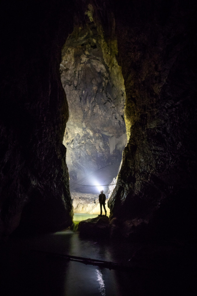 Pazin Cave Pazin