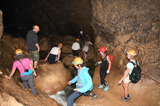 Pazin Cave Pazin