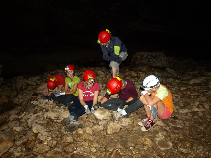 Pazin Cave Pazin