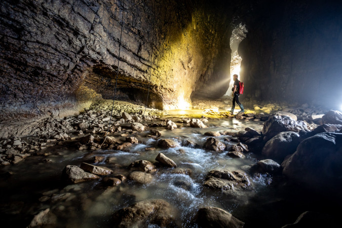 Pazin Cave Pazin