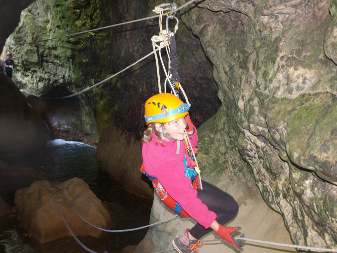 Pazin Cave Pazin