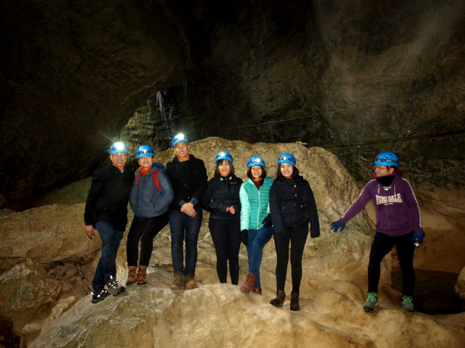 Pazin Cave Pazin