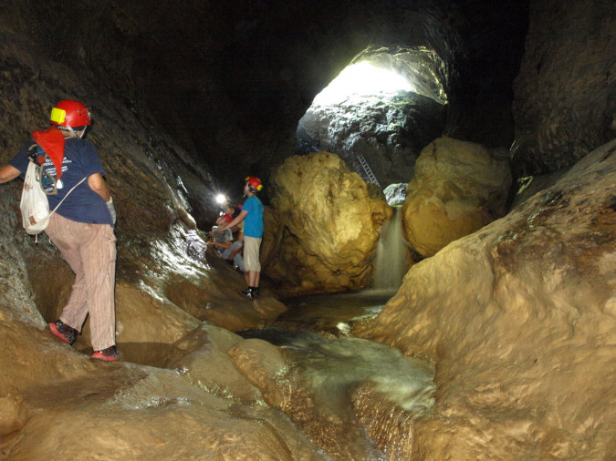 Pazin Cave Pazin