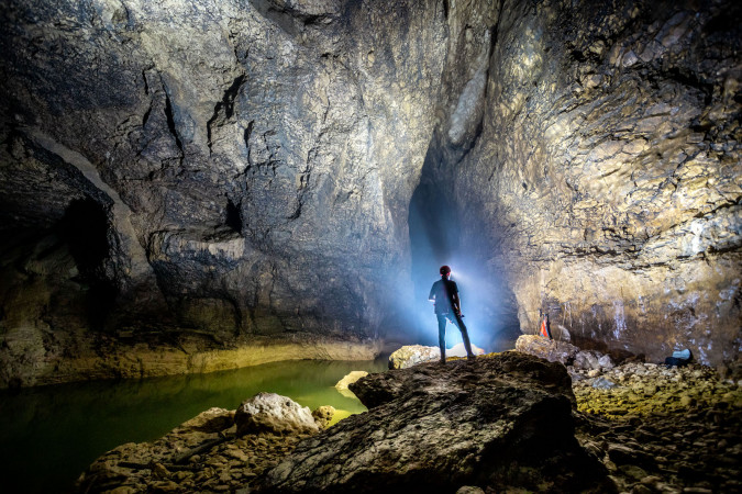 Pazin Cave Pazin